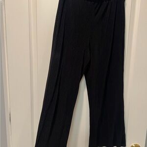 Black Women's Pants